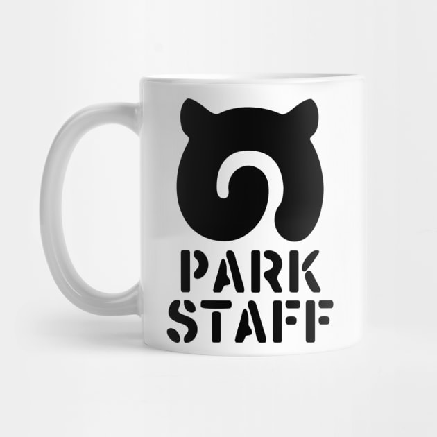 Japari Park Staff by Lorihime